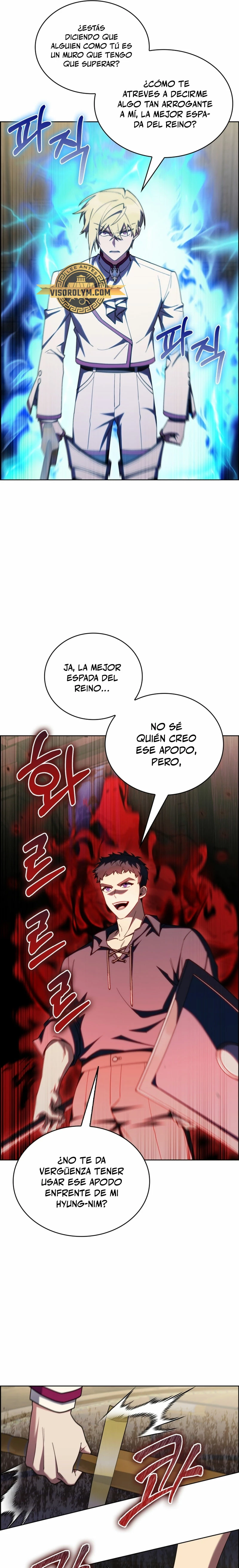 Regresé a mi arruinada familia capítulo 88, página 7