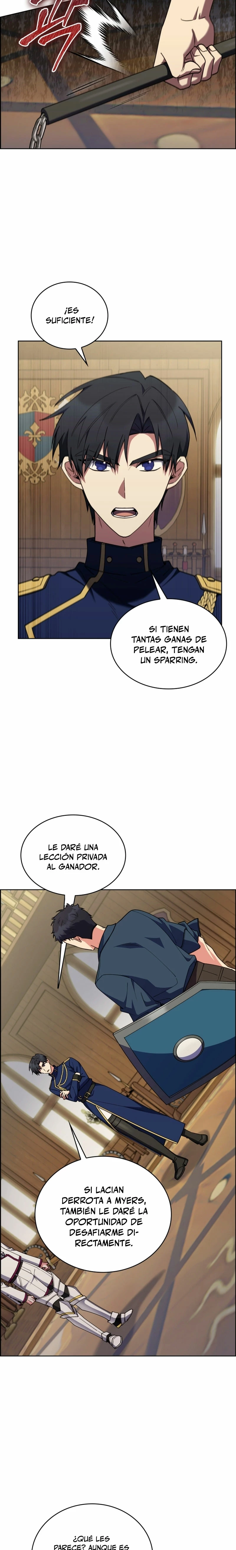 Regresé a mi arruinada familia capítulo 88, página 8