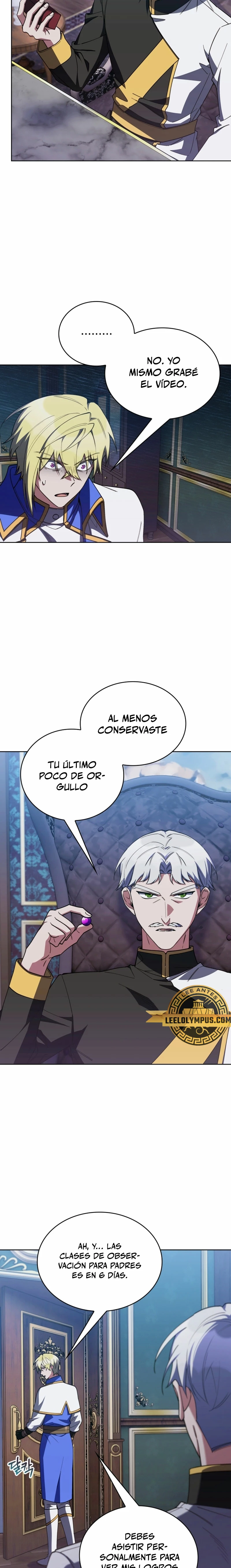Regresé a mi arruinada familia capítulo 89, página 5