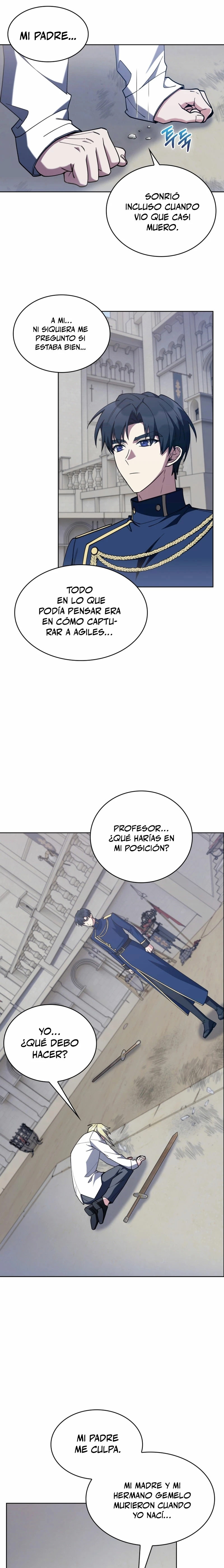 Regresé a mi arruinada familia capítulo 89, página 18