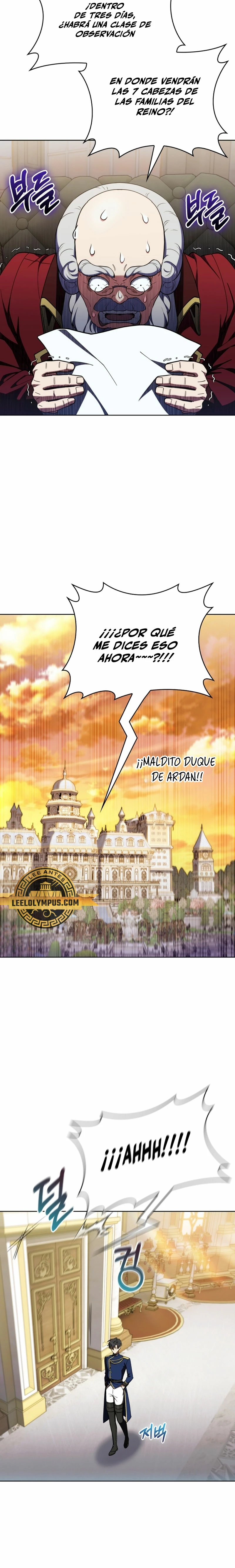 Regresé a mi arruinada familia capítulo 89, página 24