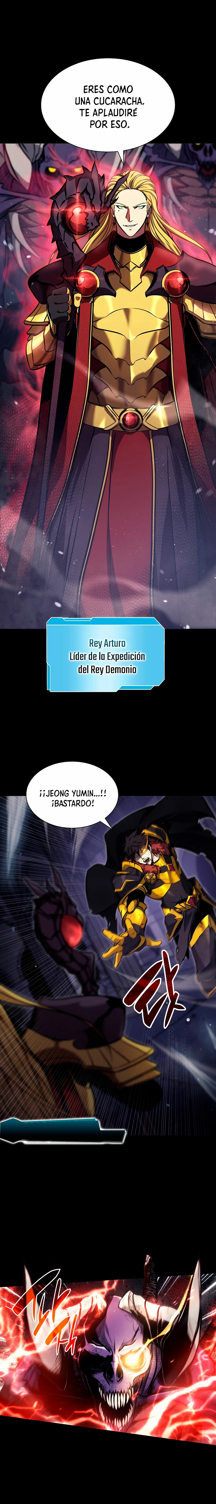 Regrese como un chamán de clase FFF capítulo 1, página 13