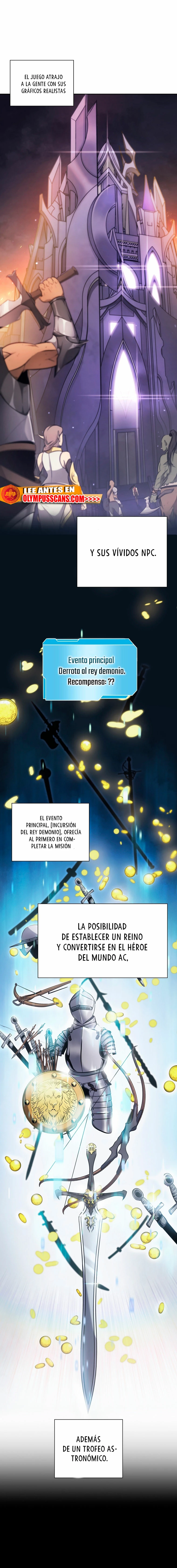 Regrese como un chamán de clase FFF capítulo 1, página 20
