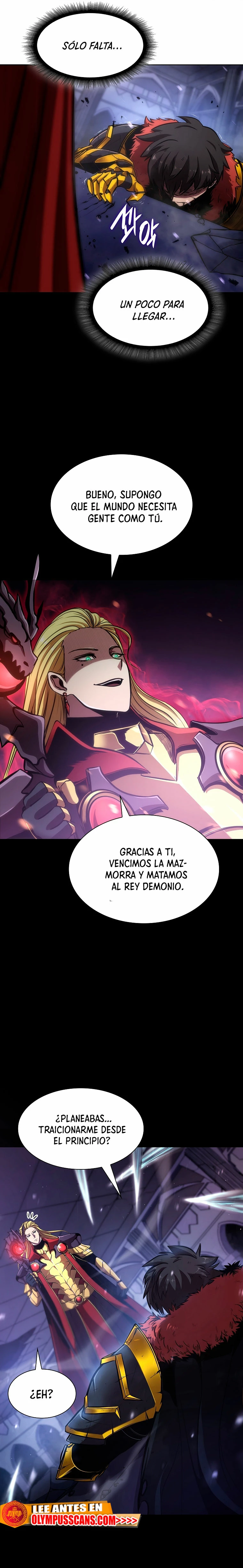 Regrese como un chamán de clase FFF capítulo 1, página 24