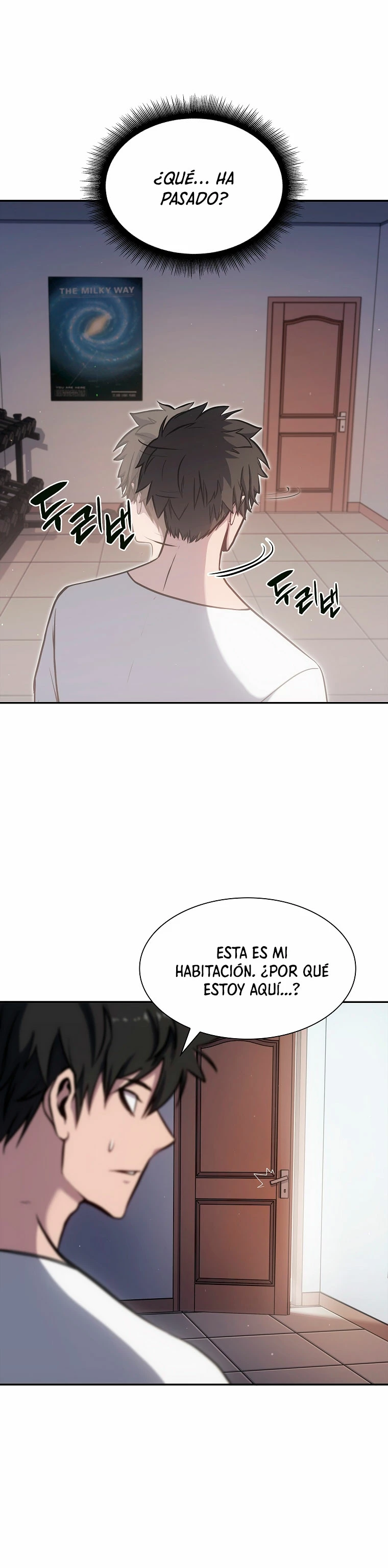 Regrese como un chamán de clase FFF capítulo 1, página 31