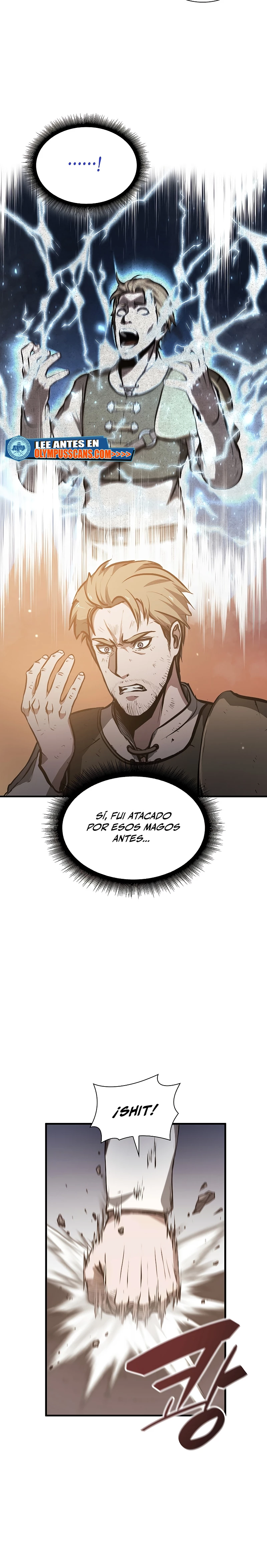 Regrese como un chamán de clase FFF capítulo 10, página 10