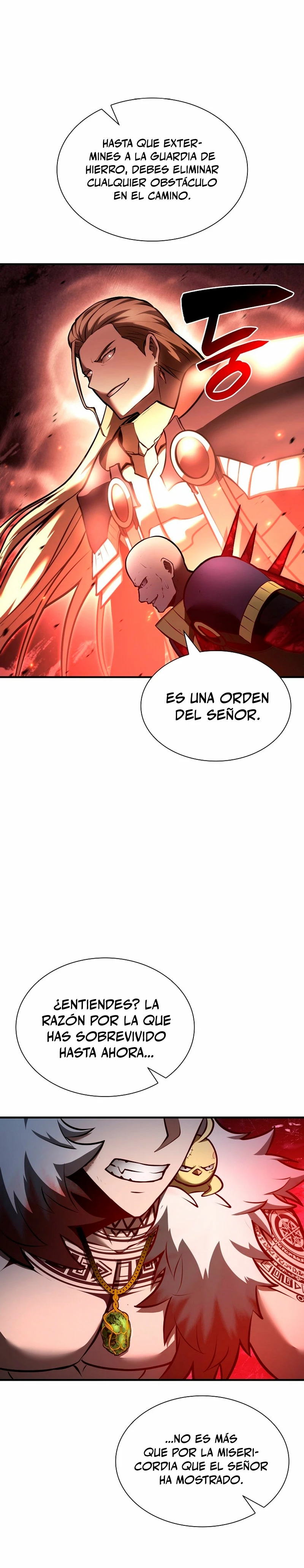 Regrese como un chamán de clase FFF capítulo 100, página 13