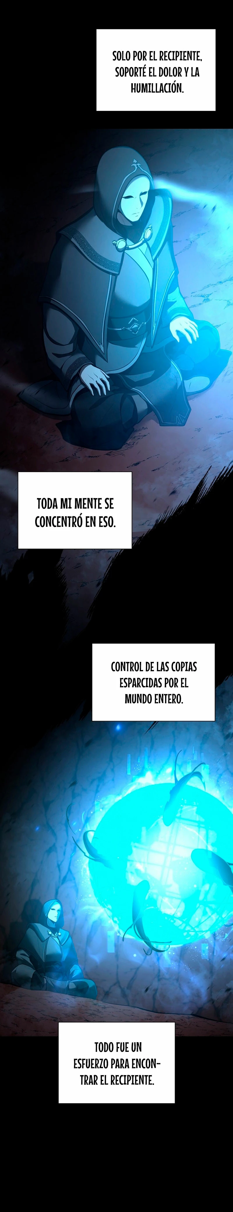 Regrese como un chamán de clase FFF capítulo 100, página 20