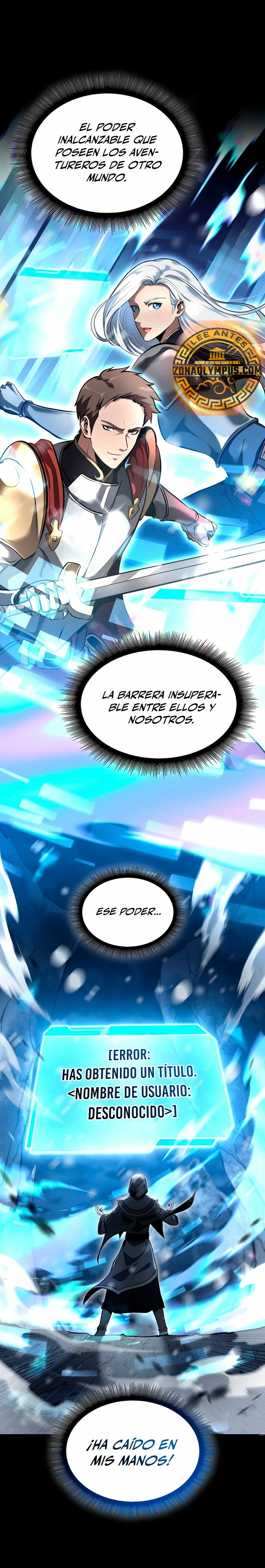 Regrese como un chamán de clase FFF capítulo 100, página 27