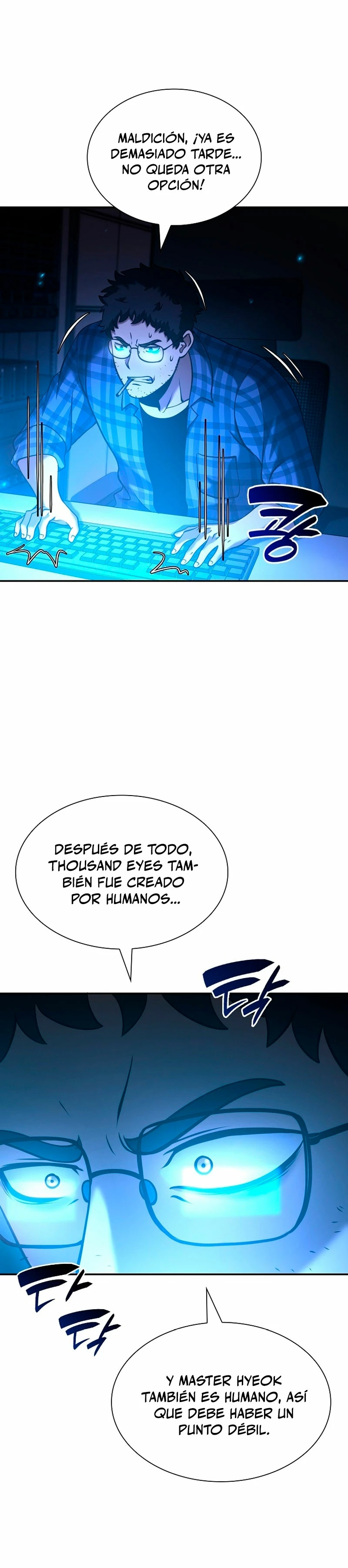 Regrese como un chamán de clase FFF capítulo 100, página 36
