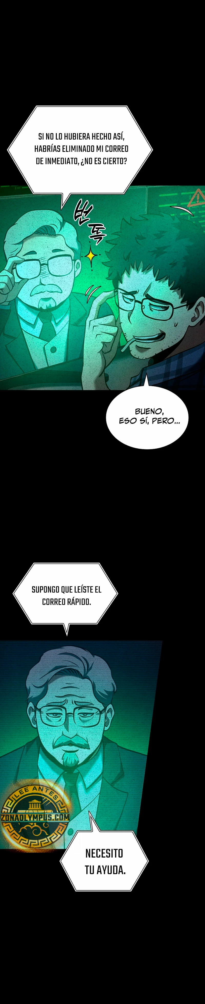 Regrese como un chamán de clase FFF capítulo 100, página 38