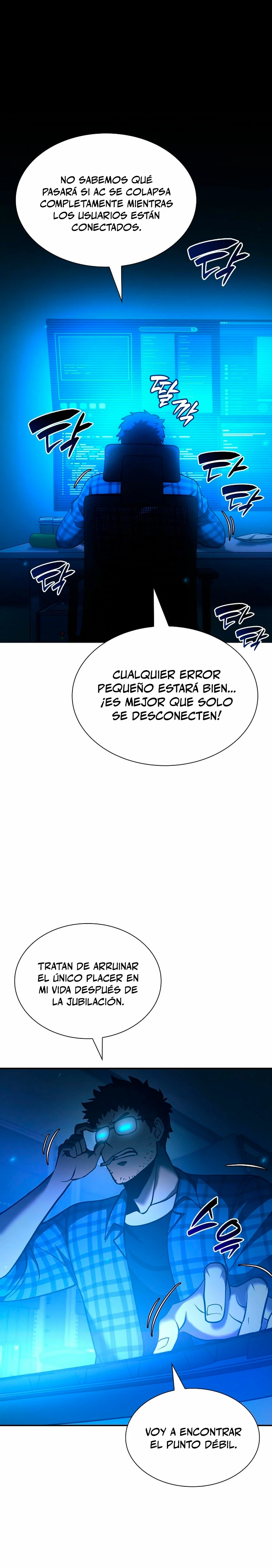 Regrese como un chamán de clase FFF capítulo 100, página 41