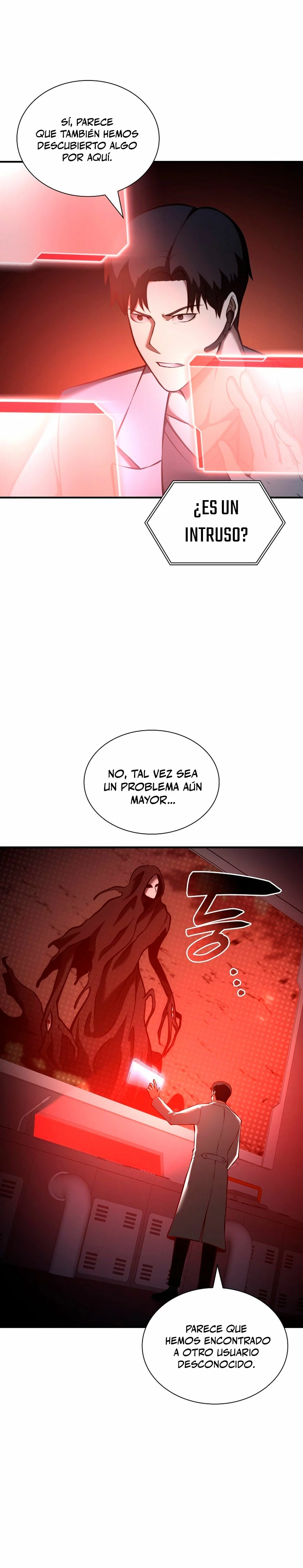 Regrese como un chamán de clase FFF capítulo 101, página 4