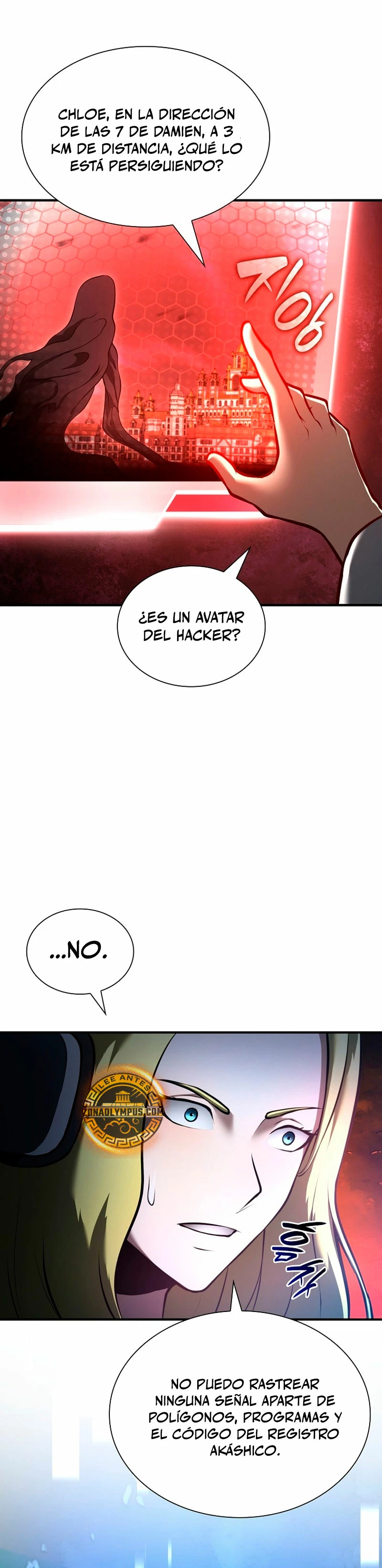 Regrese como un chamán de clase FFF capítulo 101, página 5