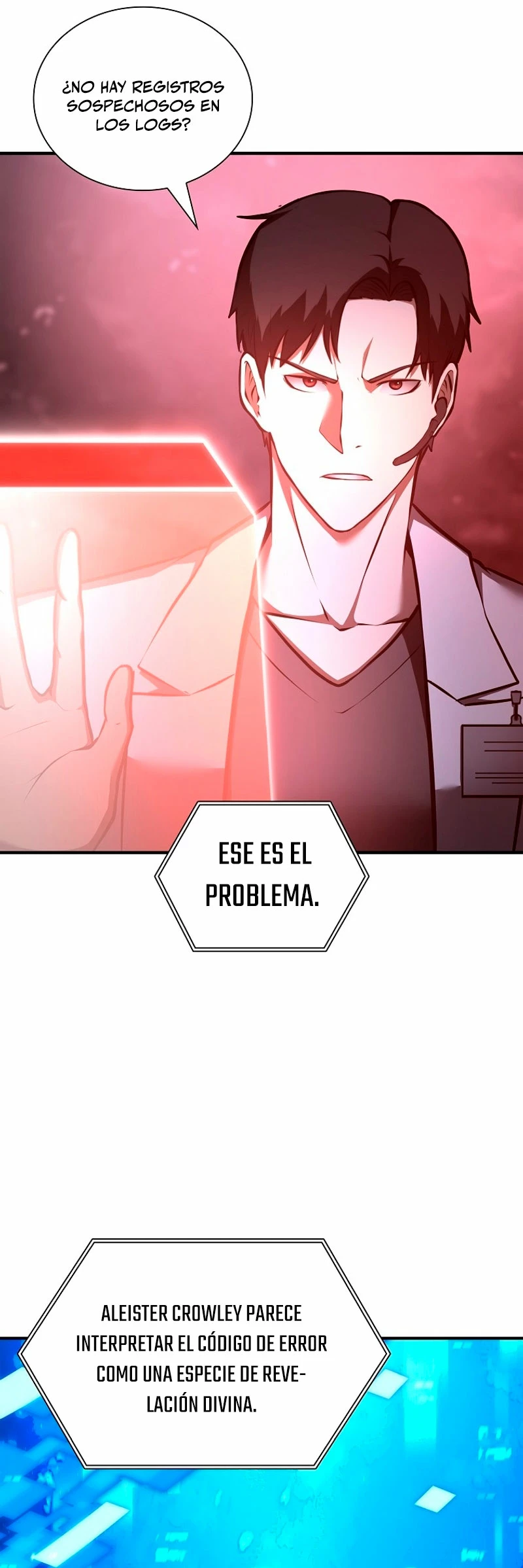 Regrese como un chamán de clase FFF capítulo 101, página 10