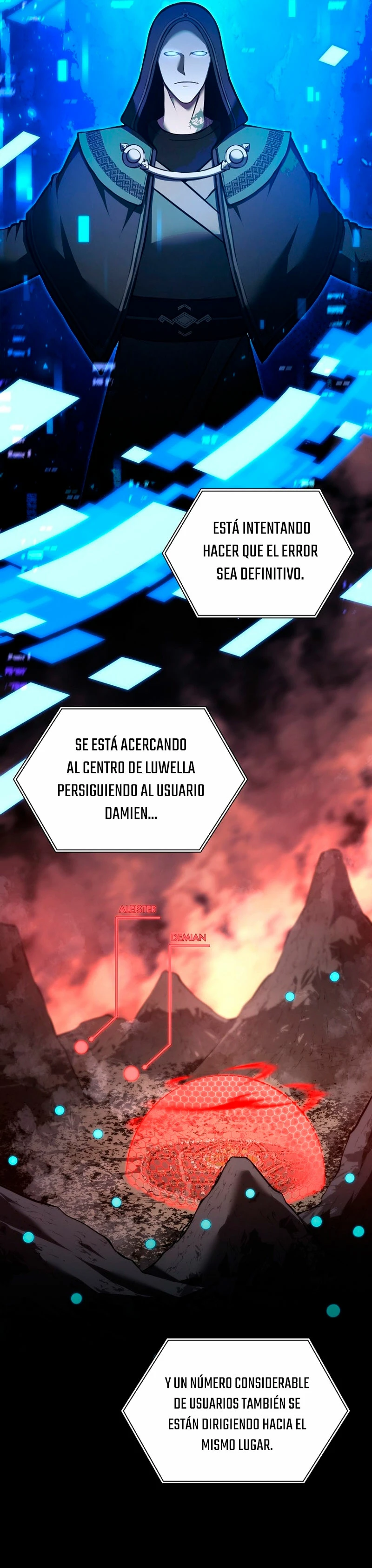 Regrese como un chamán de clase FFF capítulo 101, página 11