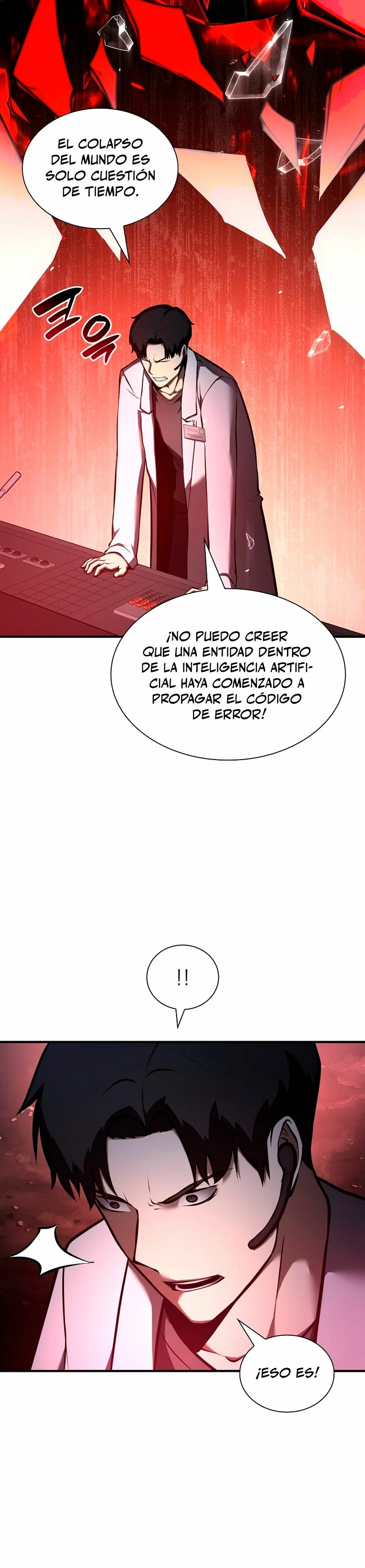 Regrese como un chamán de clase FFF capítulo 101, página 13