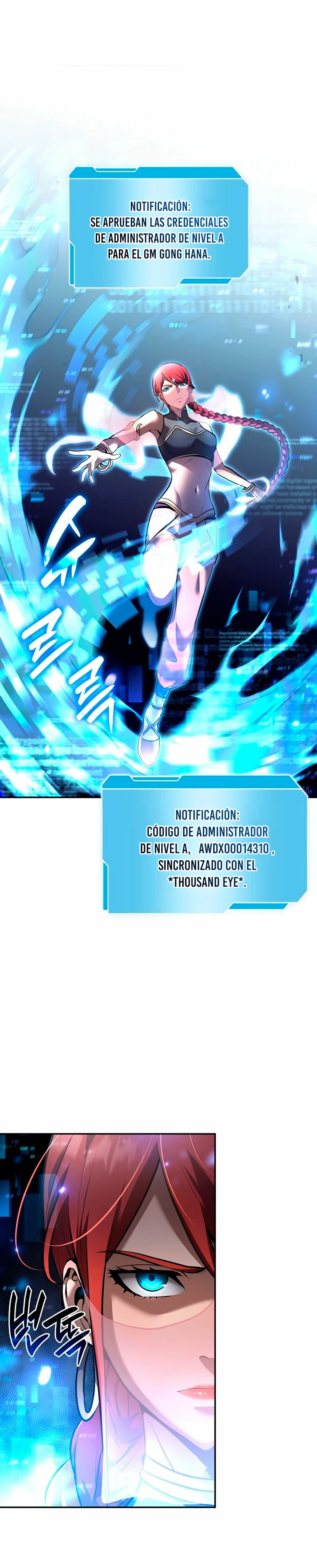 Regrese como un chamán de clase FFF capítulo 101, página 19