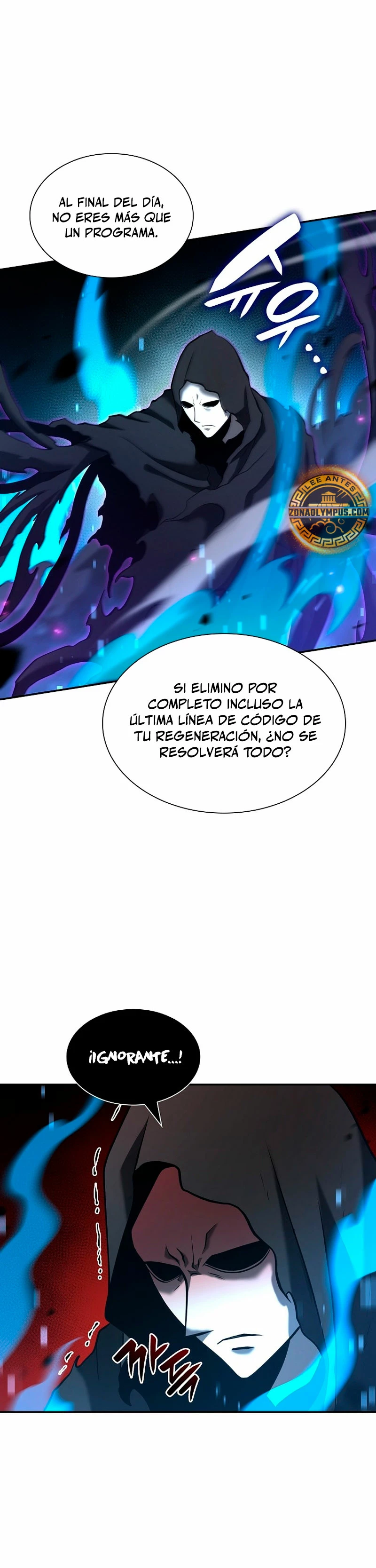Regrese como un chamán de clase FFF capítulo 101, página 29