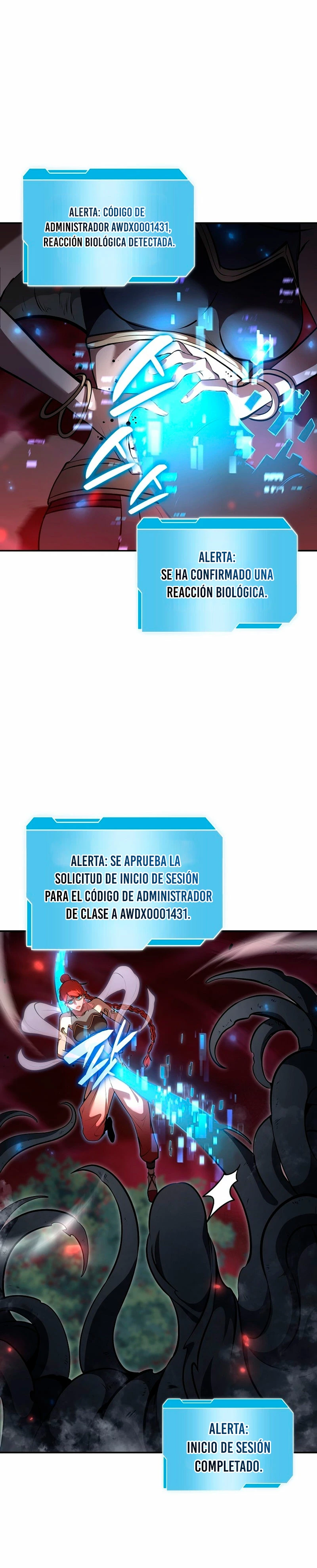 Regrese como un chamán de clase FFF capítulo 102, página 7
