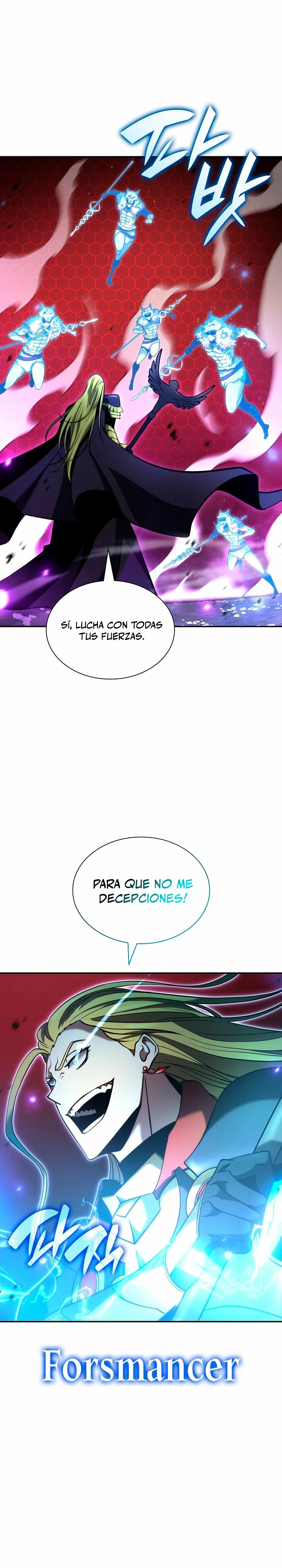 Regrese como un chamán de clase FFF capítulo 103, página 4