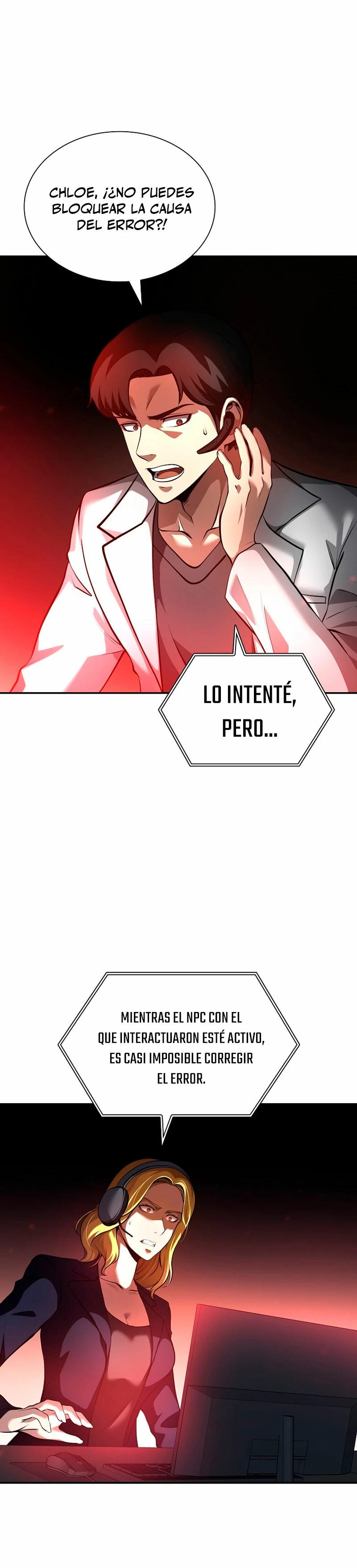 Regrese como un chamán de clase FFF capítulo 103, página 41