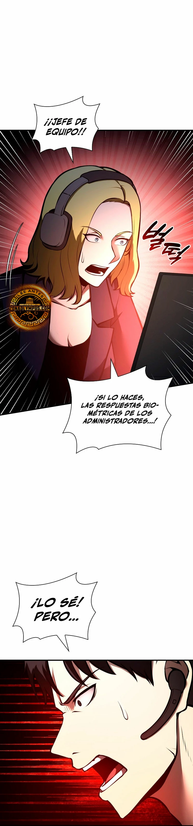 Regrese como un chamán de clase FFF capítulo 104, página 4