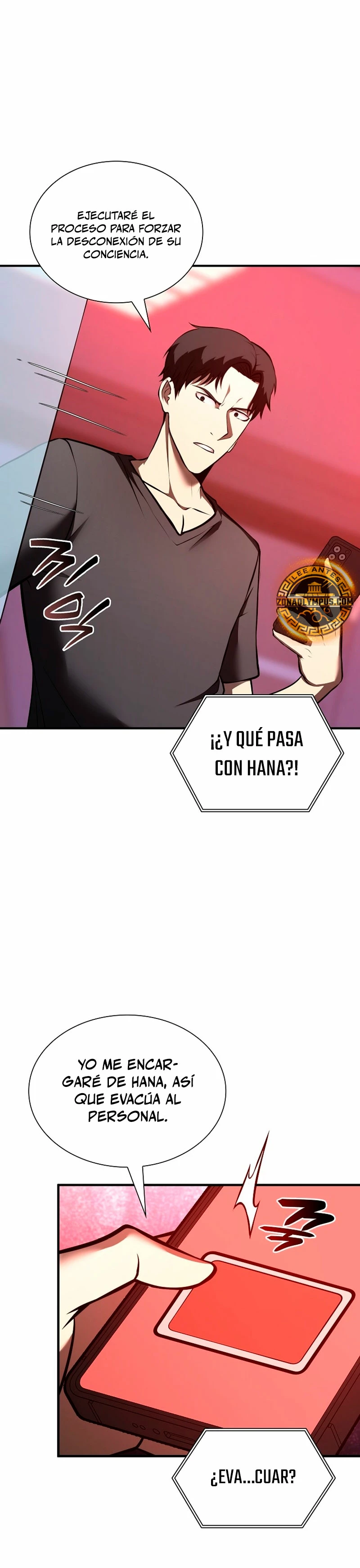 Regrese como un chamán de clase FFF capítulo 104, página 12