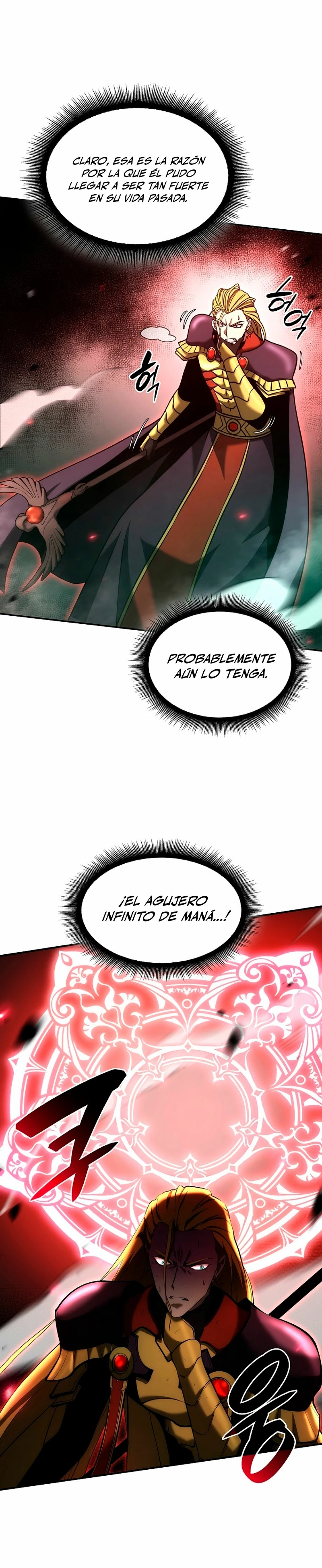 Regrese como un chamán de clase FFF capítulo 104, página 42