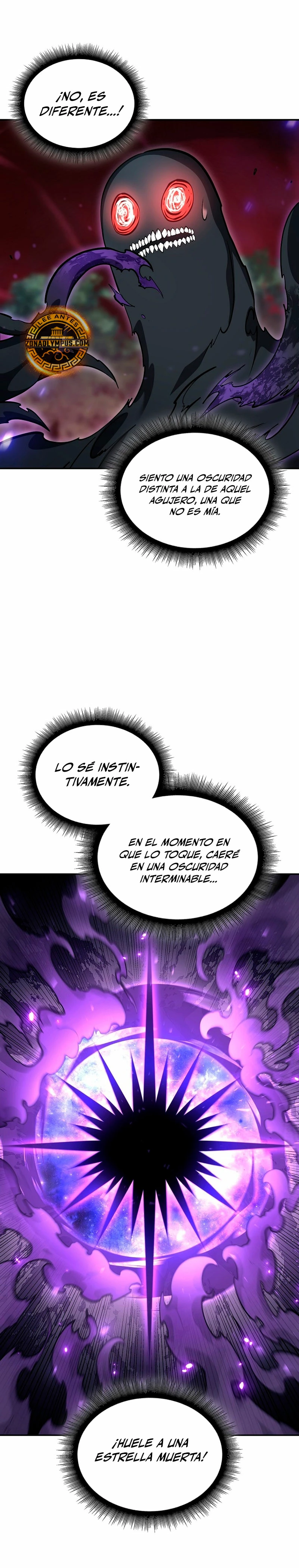 Regrese como un chamán de clase FFF capítulo 105, página 8