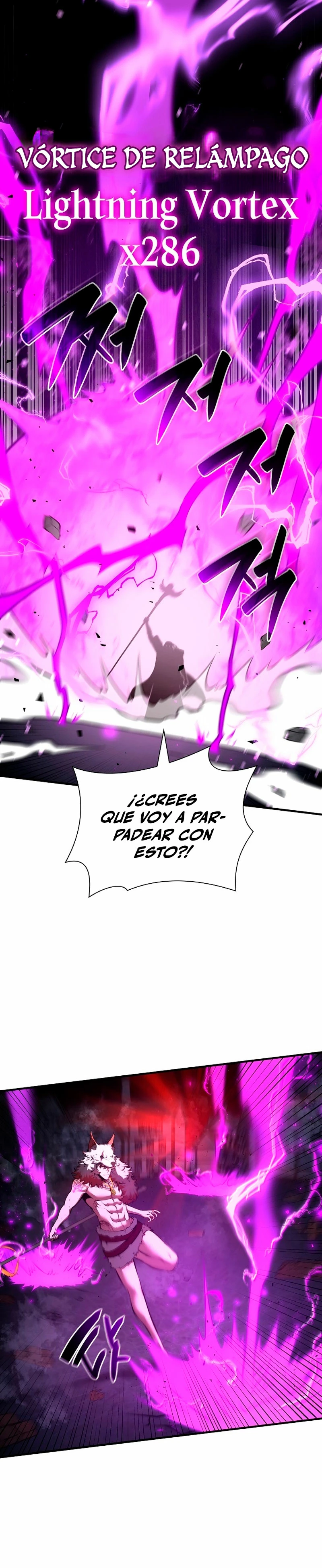 Regrese como un chamán de clase FFF capítulo 105, página 28
