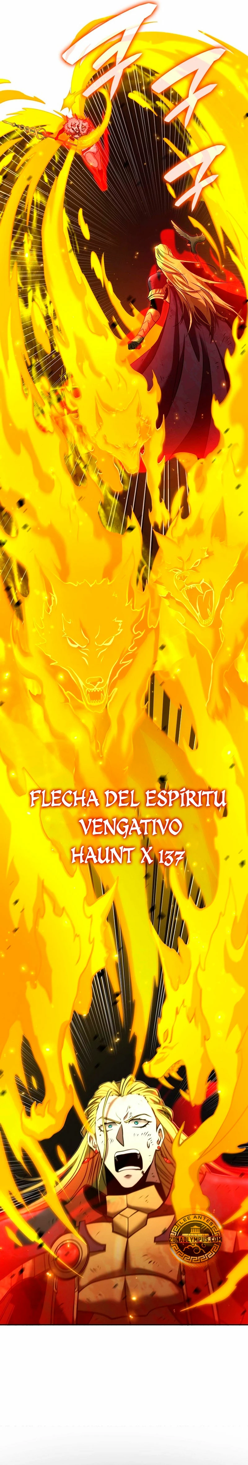 Regrese como un chamán de clase FFF capítulo 106, página 9