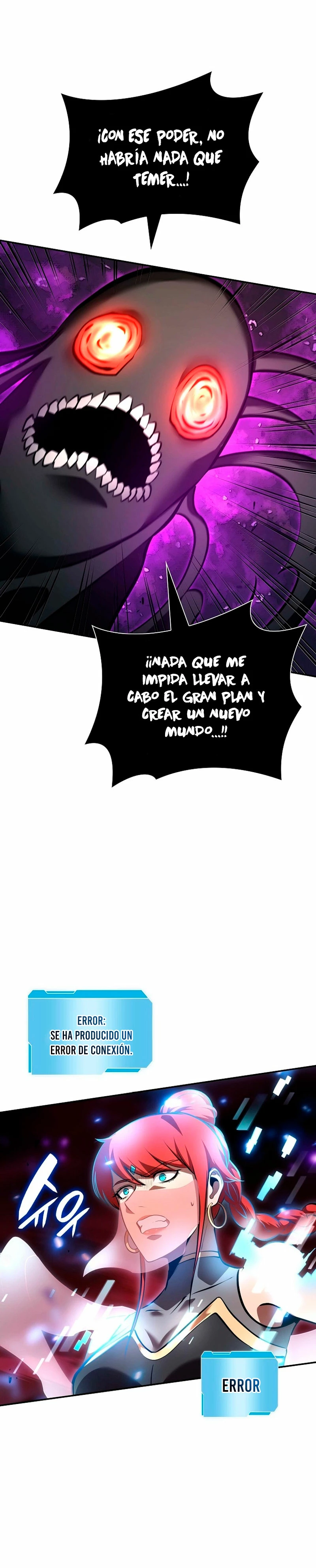 Regrese como un chamán de clase FFF capítulo 106, página 27