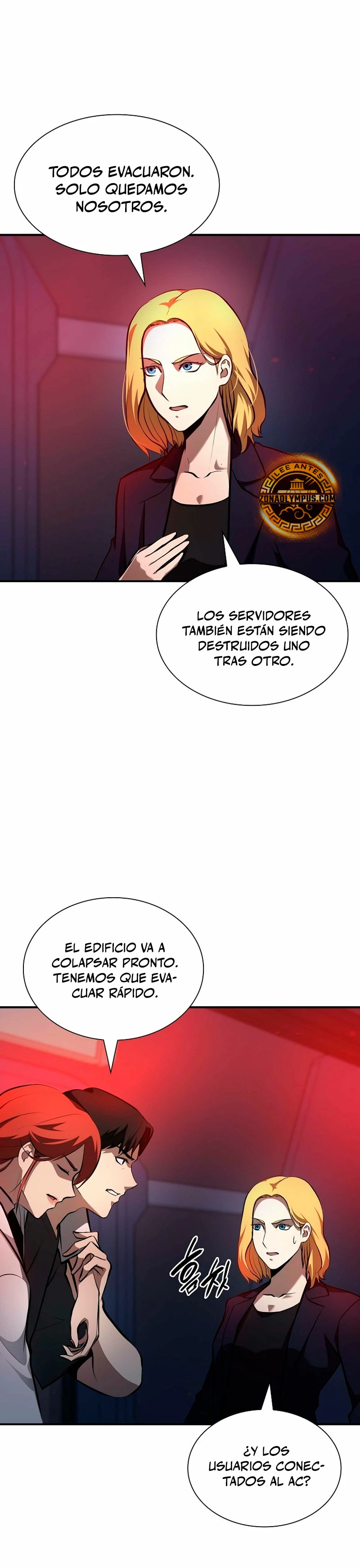 Regrese como un chamán de clase FFF capítulo 106, página 32