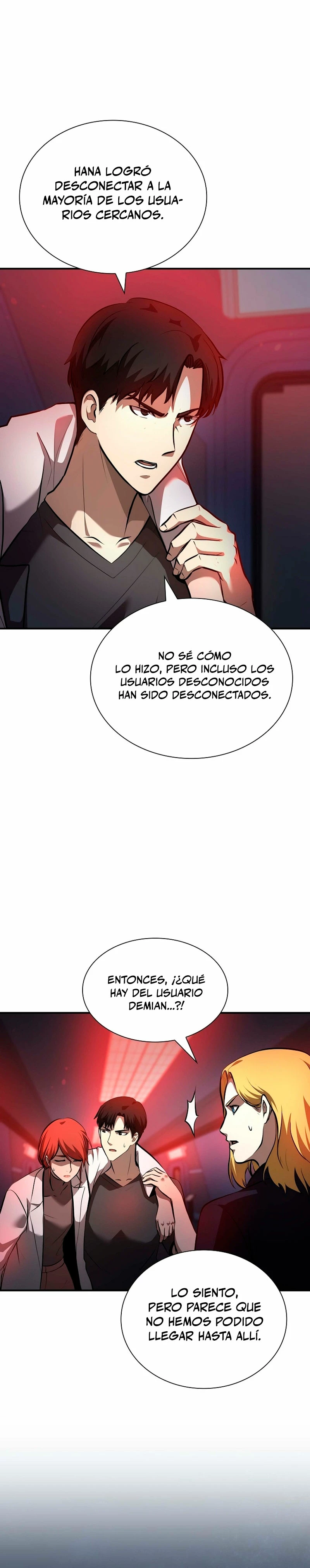 Regrese como un chamán de clase FFF capítulo 106, página 33