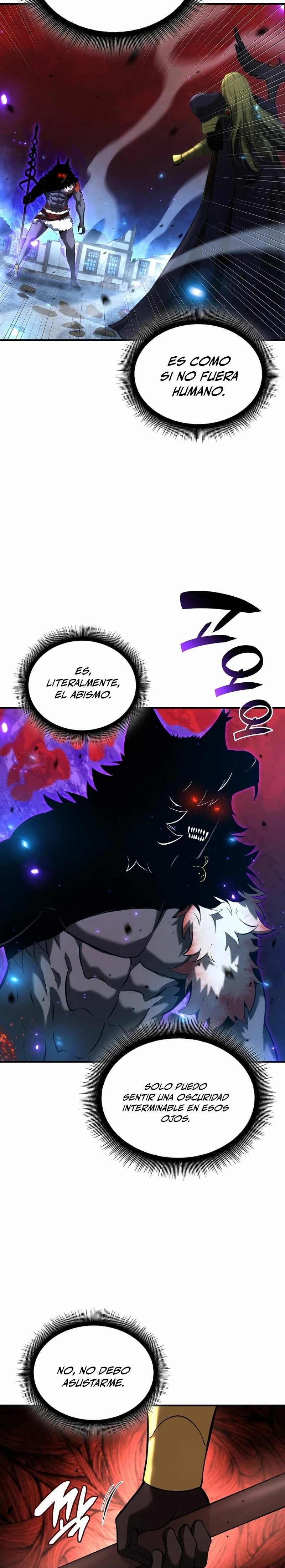 Regrese como un chamán de clase FFF capítulo 107, página 6