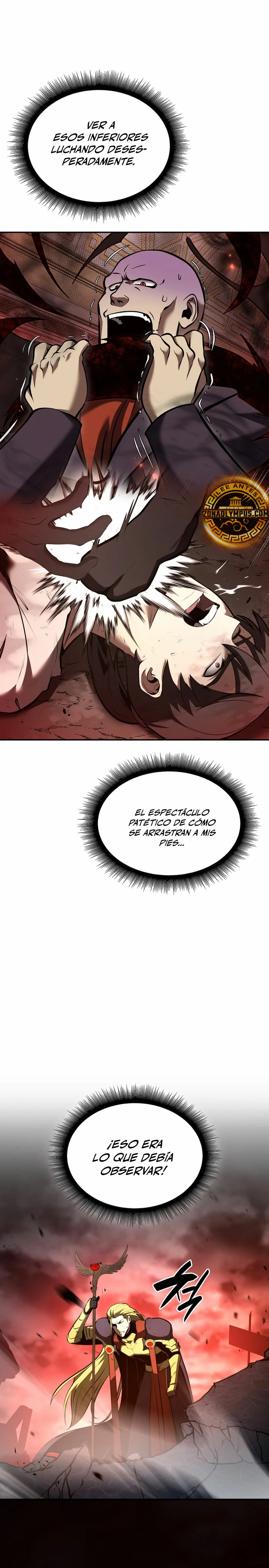 Regrese como un chamán de clase FFF capítulo 107, página 29