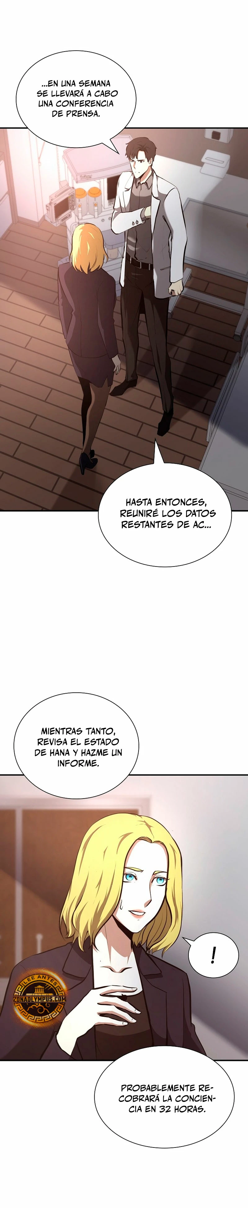 Regrese como un chamán de clase FFF capítulo 108, página 42