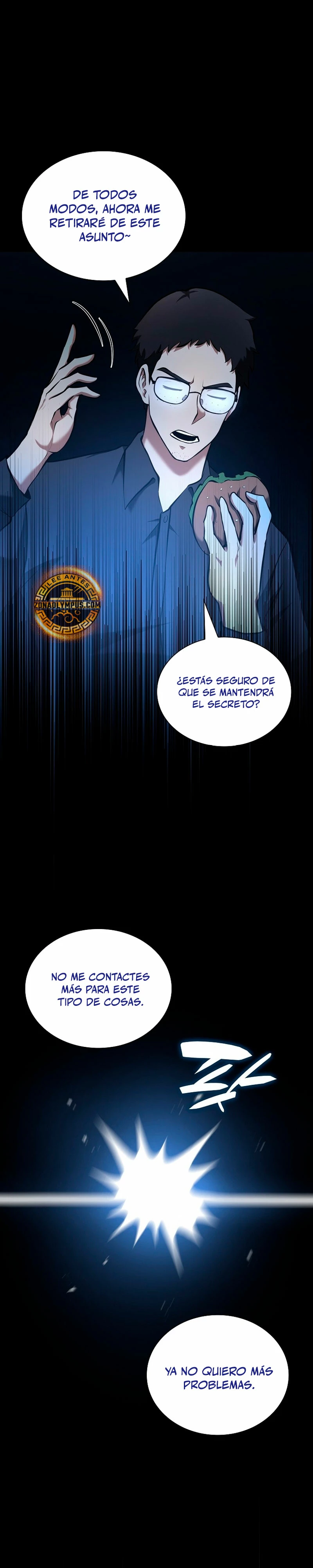 Regrese como un chamán de clase FFF capítulo 109, página 20
