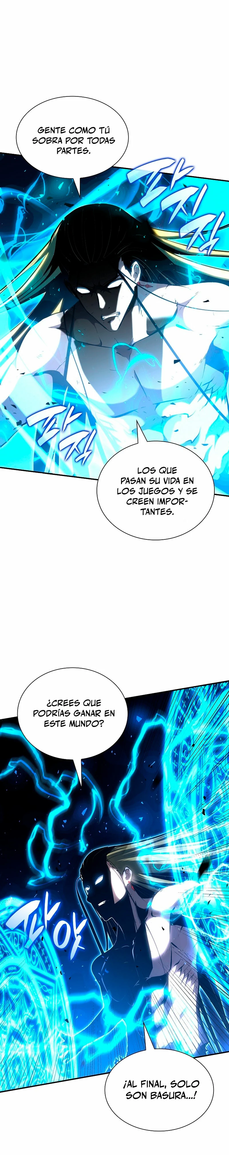 Regrese como un chamán de clase FFF capítulo 109, página 37
