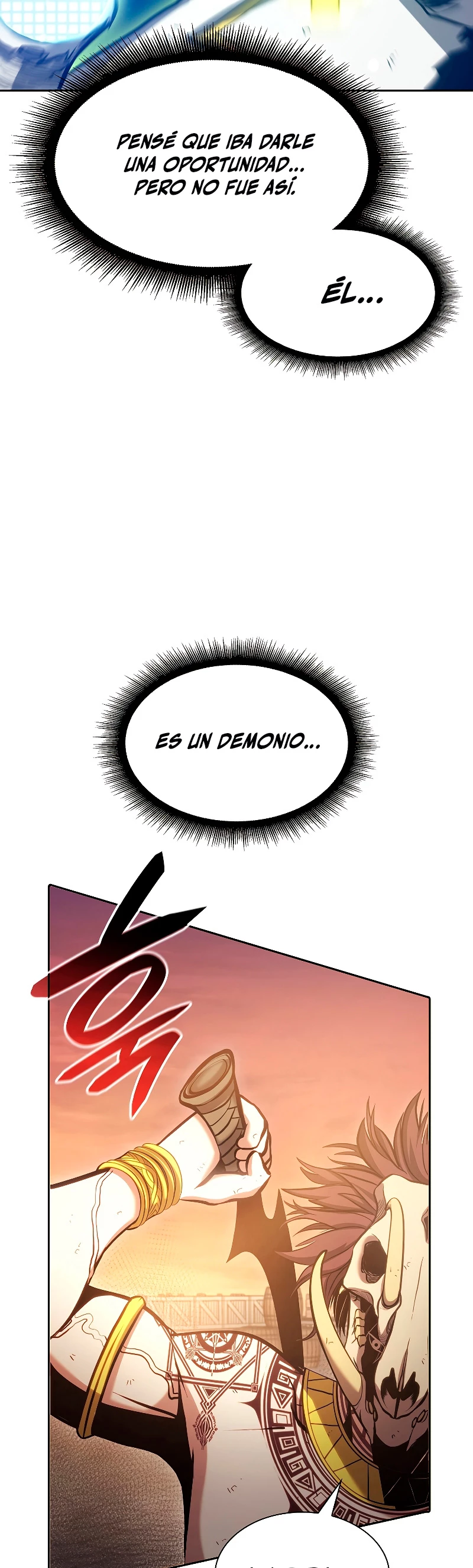 Regrese como un chamán de clase FFF capítulo 11, página 18