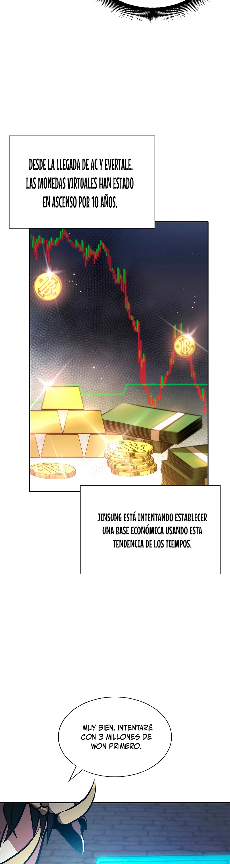 Regrese como un chamán de clase FFF capítulo 11, página 43