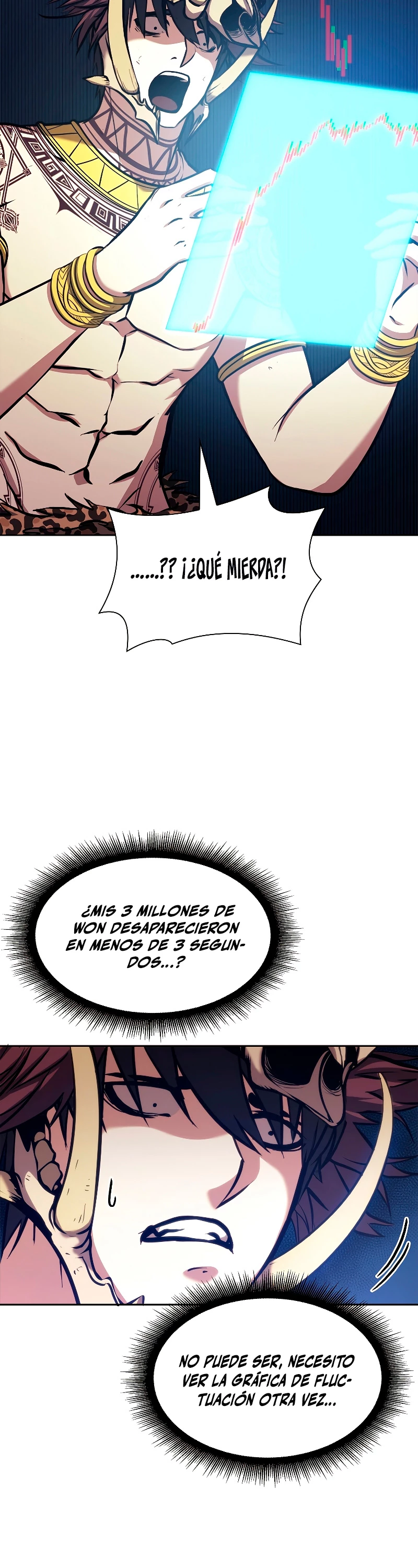 Regrese como un chamán de clase FFF capítulo 11, página 46