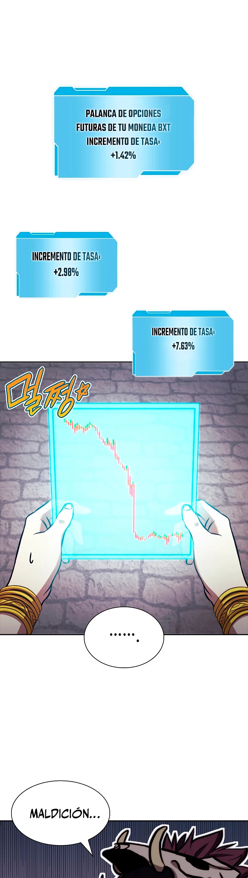 Regrese como un chamán de clase FFF capítulo 11, página 47