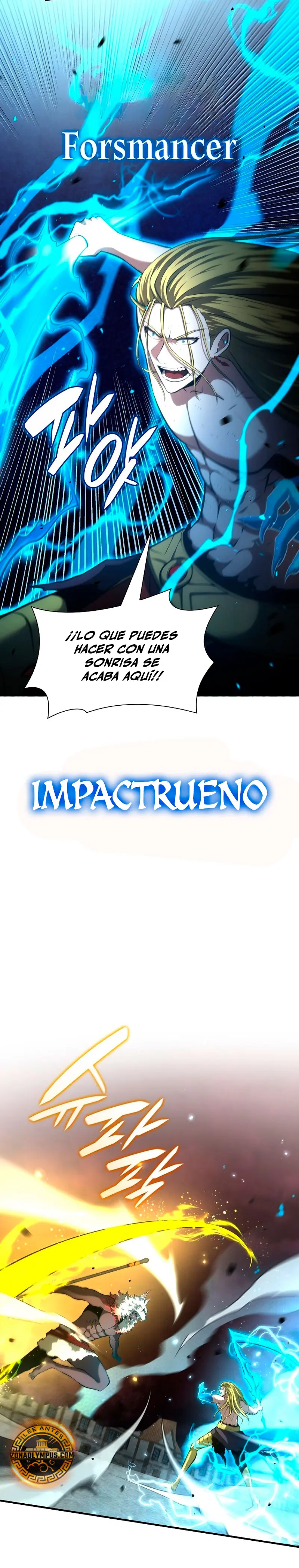 Regrese como un chamán de clase FFF capítulo 110, página 7