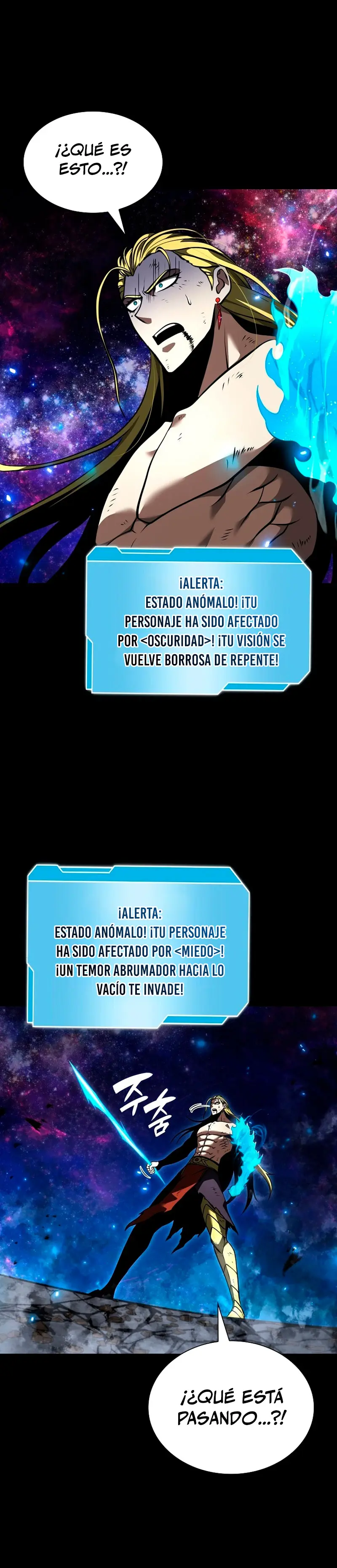 Regrese como un chamán de clase FFF capítulo 110, página 29