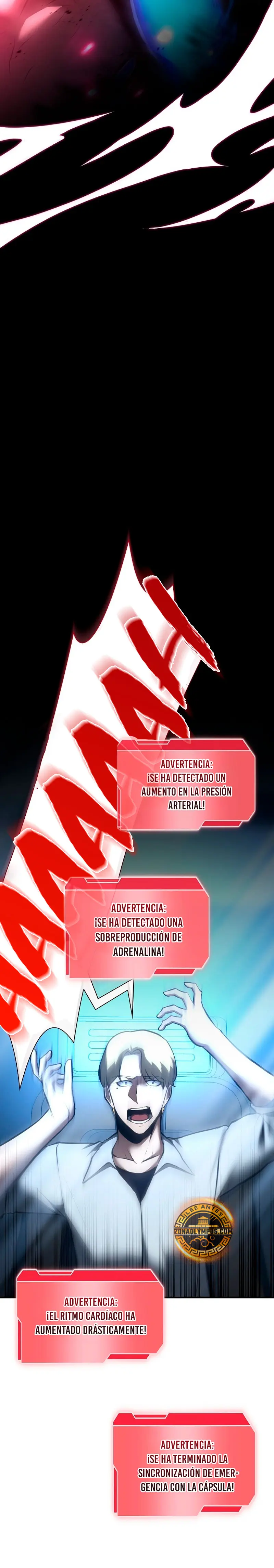 Regrese como un chamán de clase FFF capítulo 111, página 9