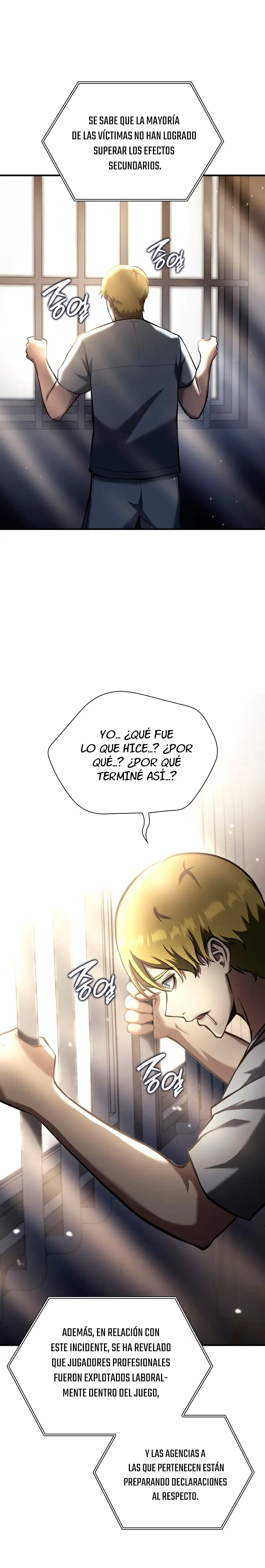 Regrese como un chamán de clase FFF capítulo 112, página 20