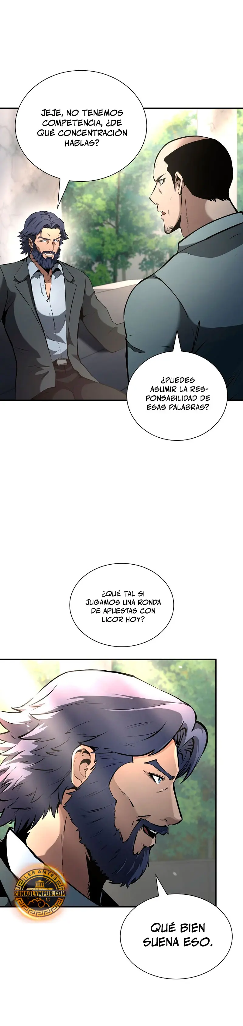Regrese como un chamán de clase FFF capítulo 112, página 28