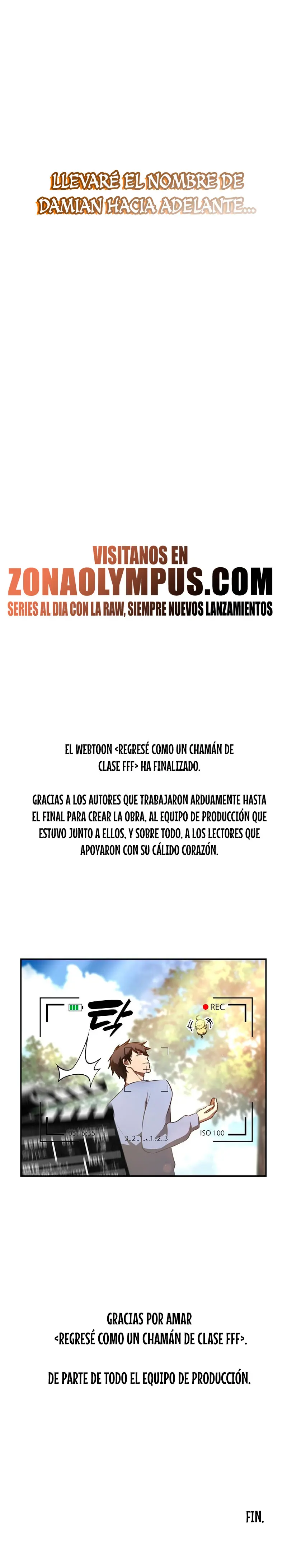 Regrese como un chamán de clase FFF capítulo 112, página 42